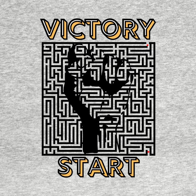 Escape to Victory by Bishop Creations